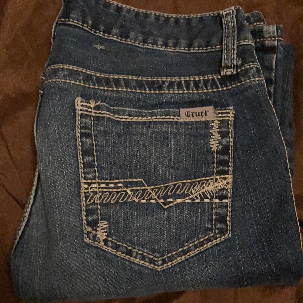 Cruel girl jeans